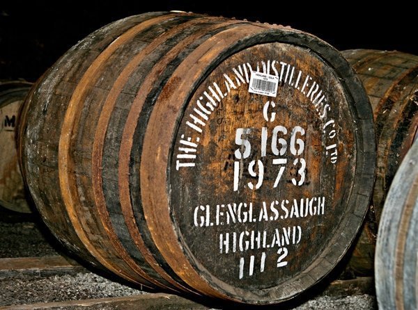 Glenglassaugh 1973 -41 years - Cask 79/100