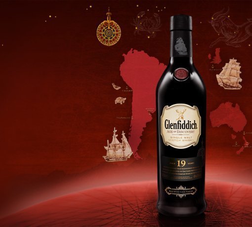 Glenfiddich Red Wine Cask - 19 years Glenfiddich Red Wine Cask - 19 years