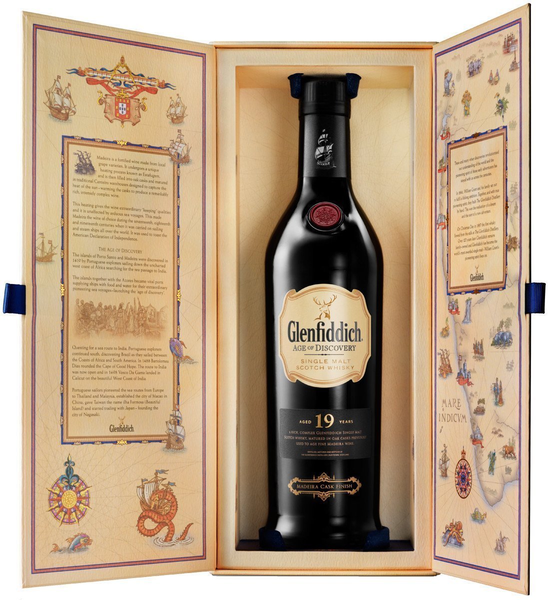 Glenfiddich Madeira Cask - 19 years Glenfiddich Madeira Cask - 19 years