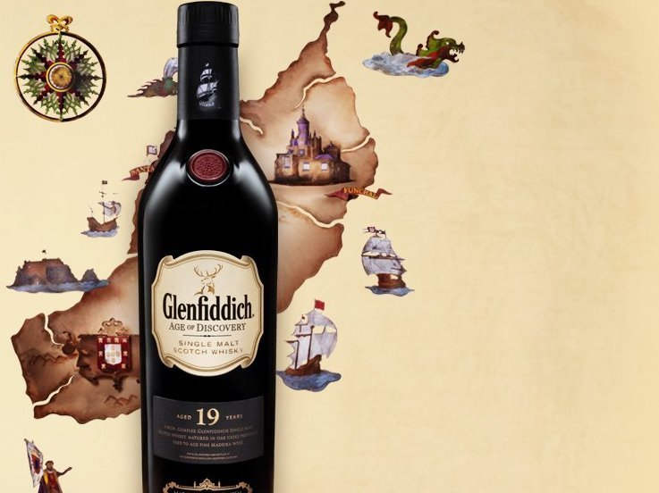 Glenfiddich Madeira Cask - 19 years Glenfiddich Madeira Cask - 19 years