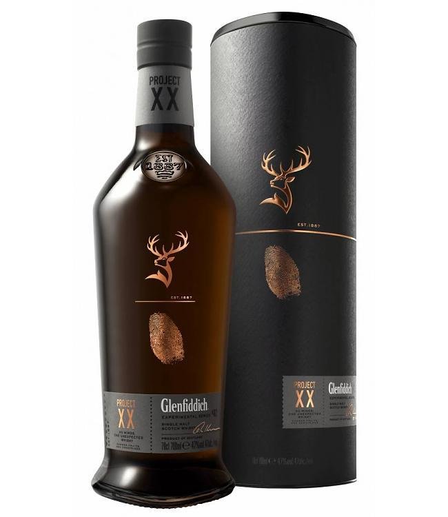 Glenfiddich Project XX