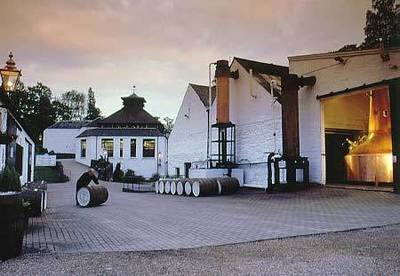 Glenturret - Midlands Est. 1775