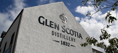 Glen Scotia - Campeltown Est. 1832