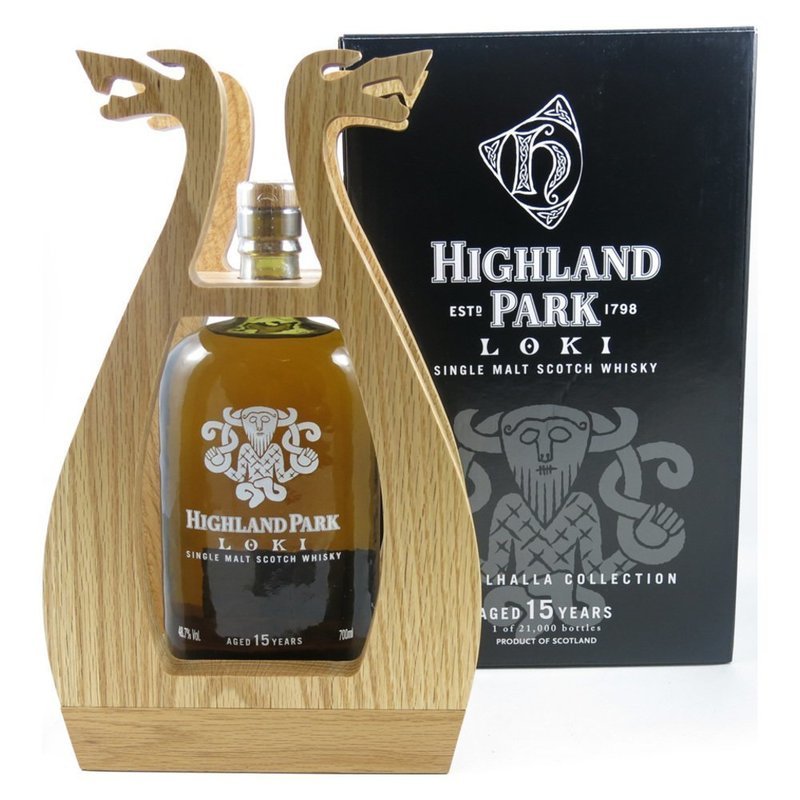 Highland Park Loki - 48.7%