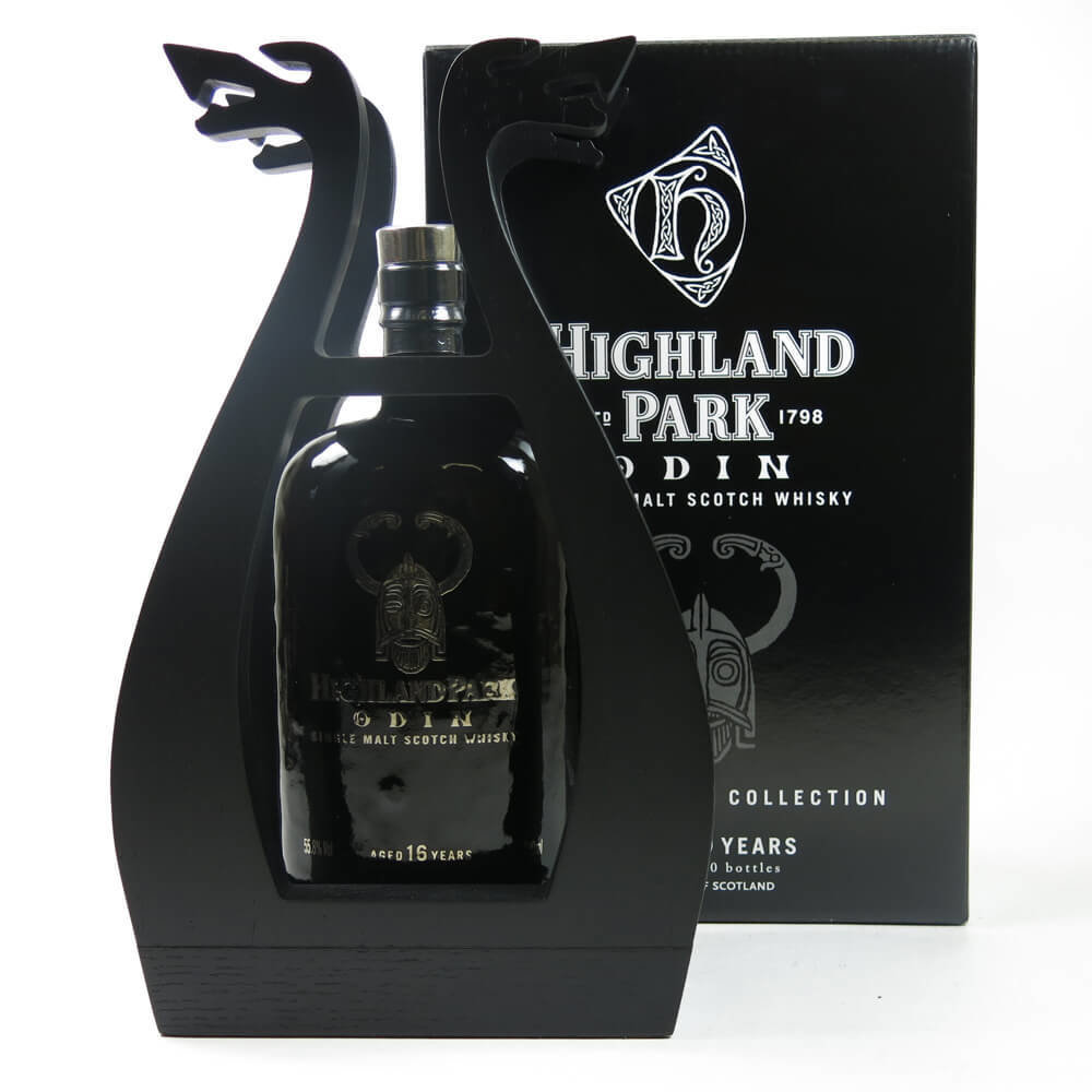 Highland Park Odin - 55.8%