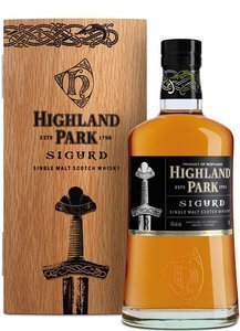 Highland Park Sigurd - 43%