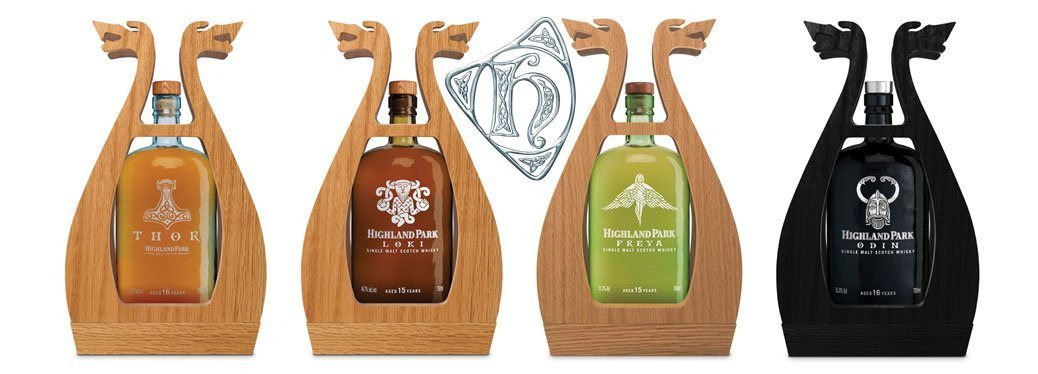 Highland Park Freya - 51.2% Highland Park Freya - 51.2%