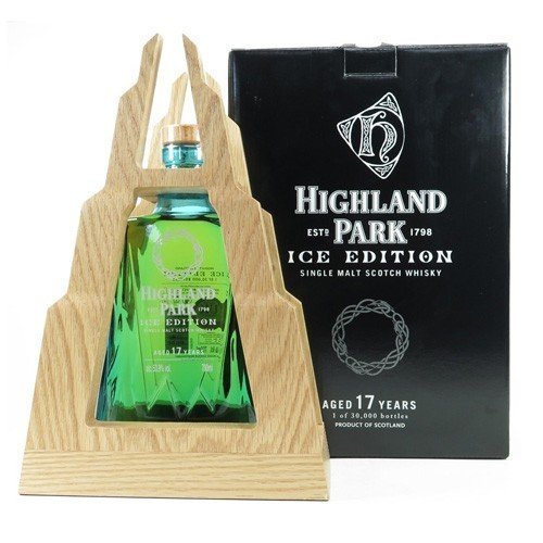 Highland Park Ice Edition - 53.9%