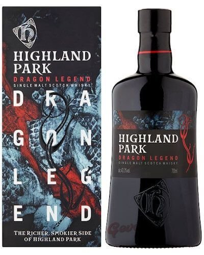 Highland Park Dragon Legend - 43.1%