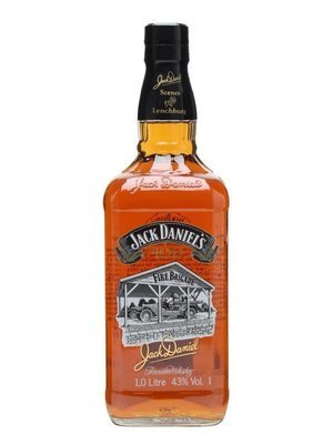 Jack Daniel's Scenes from Lynchburg Fire Brigade