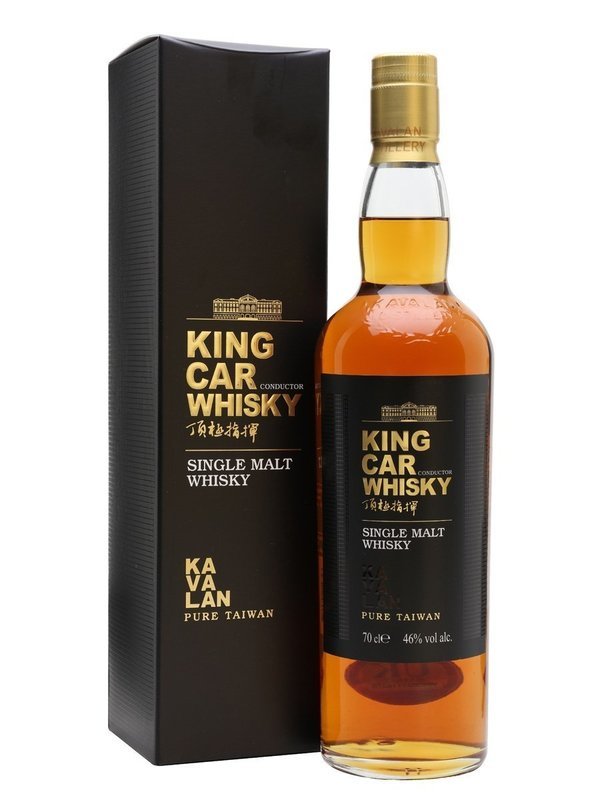 Kavalan King Car Conductor - 40%