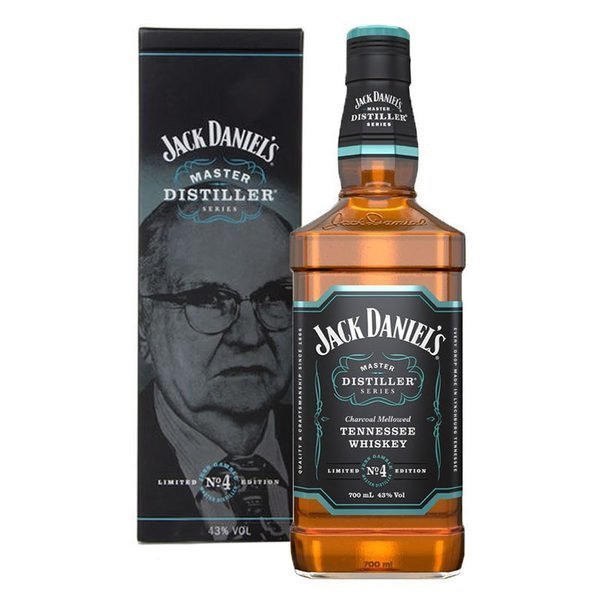 Jack Daniel's Master Distiller No. 4