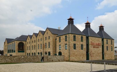 Tullamore Dew - Est. 1829