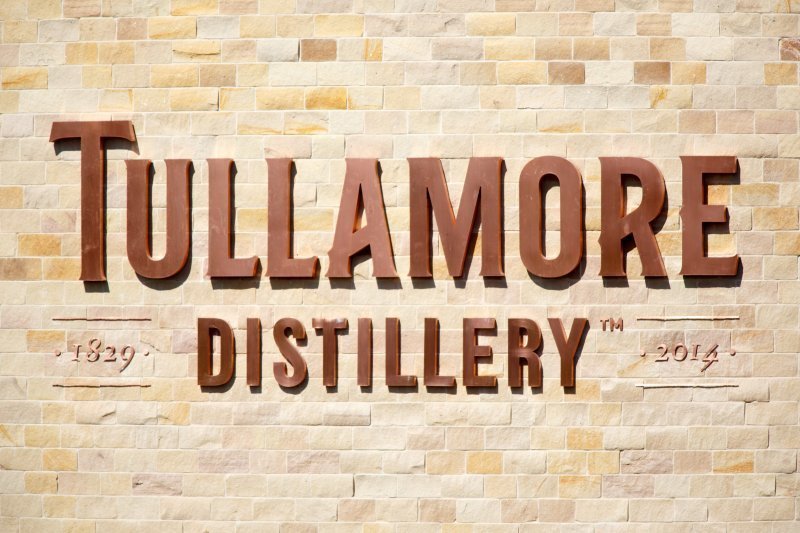 Tullamore Dew 10 years - 40% Tullamore Dew 10 years - 40%