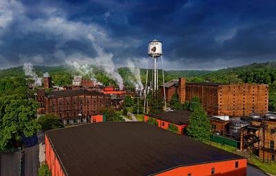 Buffalo Trace - Est. 1887