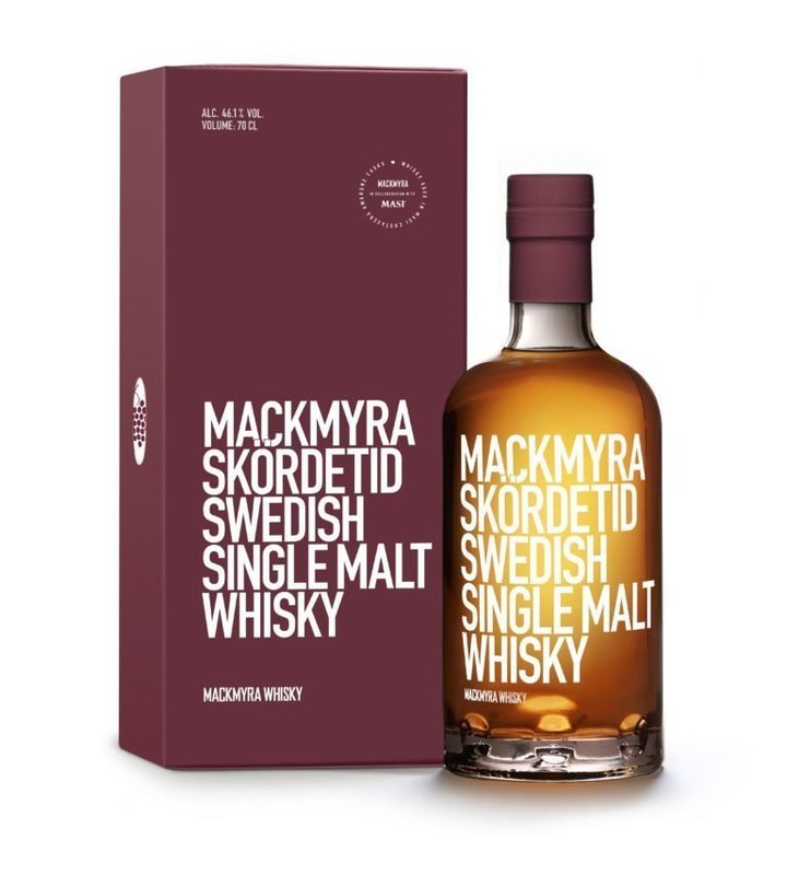 Mackmyra Skordetid
