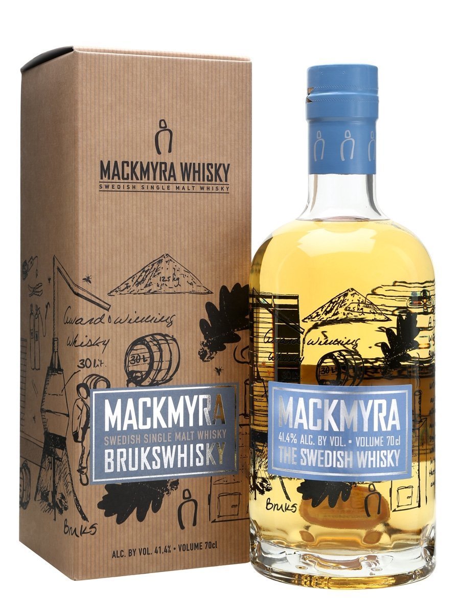 Mackmyra Brukswhisky