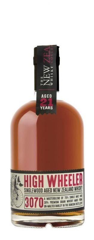 High Wheeler singlewood 0.35cl.