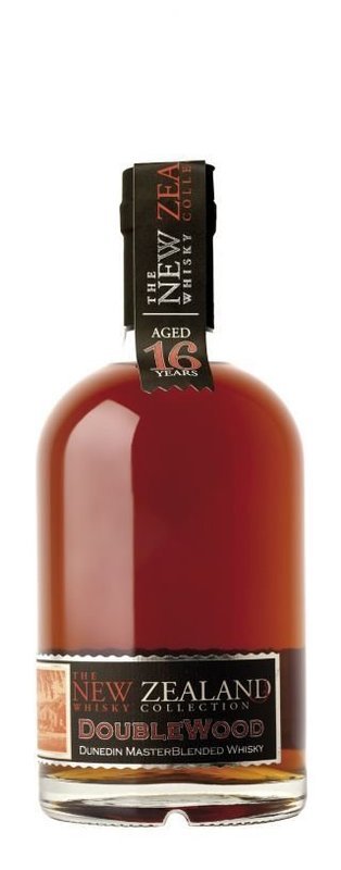 New Zealand Whisky Collection Double Wood 16 years