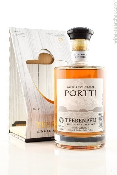 Teerenpeli Portti - 43%