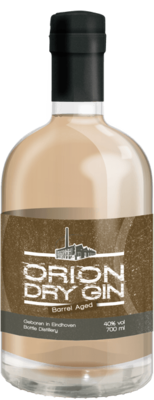 Orion Dry Gin Barrel Aged - 40%
