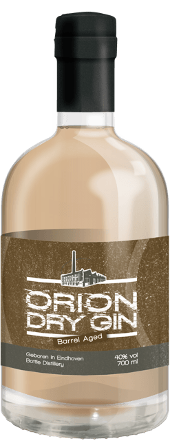 Orion Dry Gin Barrel Aged - 40%