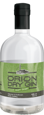 Orion Dry Gin Giant Green - 40%