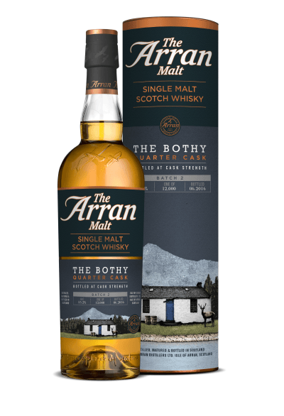 Arran The Bothy Batch 4