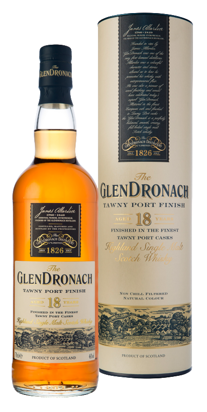 Glendronach Tawny 18 years