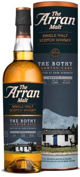 Arran The Bothy Batch 1