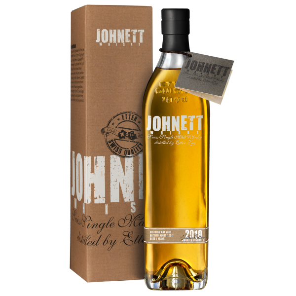 Johnett Whisky Swiss