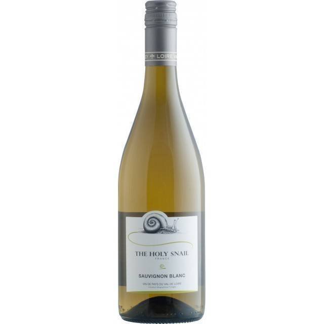 The Holy Snail Sauvignon blanc - Loire - Frankrijk