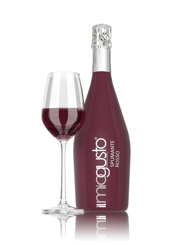 Il Miogusto Spumante Rosso