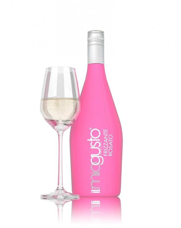 Il Miogusto Frizzante Rosato
