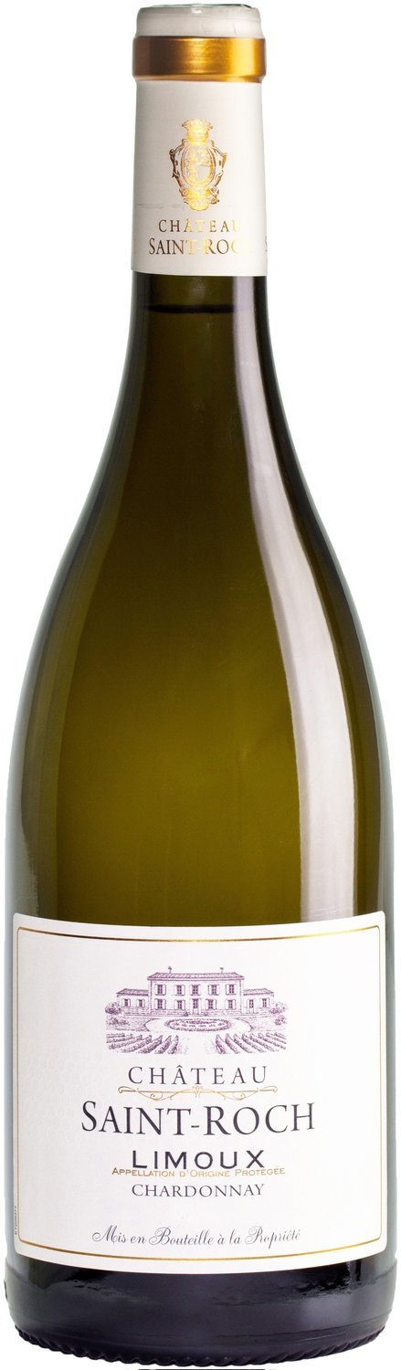 Château Saint-Roch - Chardonnay - Limoux - Frankrijk