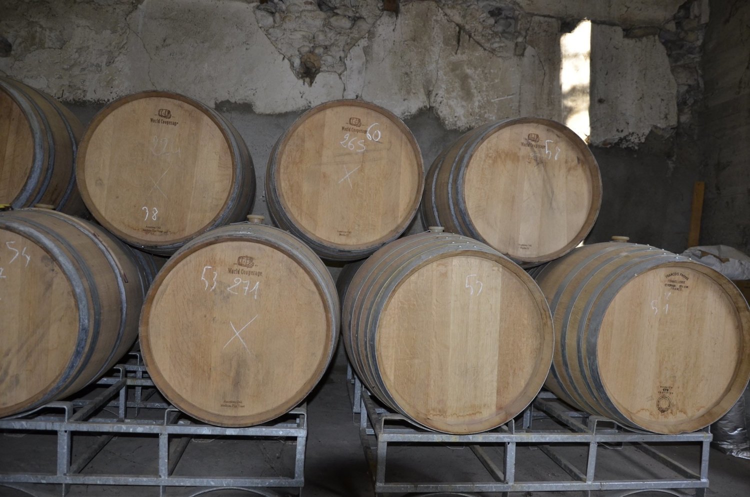 Château Saint-Roch - Chardonnay - Limoux - Frankrijk Château Saint-Roch - Chardonnay - Limoux - Frankrijk