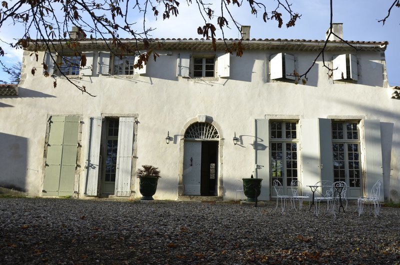 Château Saint-Roch - Chardonnay - Limoux - Frankrijk