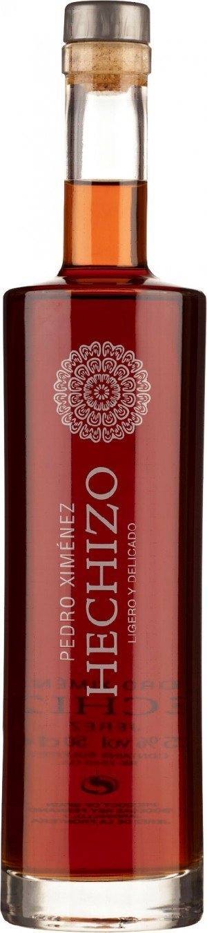 Hechizo Pedro Ximenez "darker style"