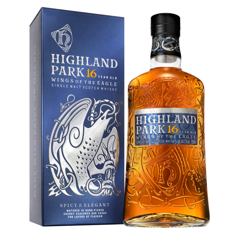 Highland Park Wings of The Eagle - 16 years