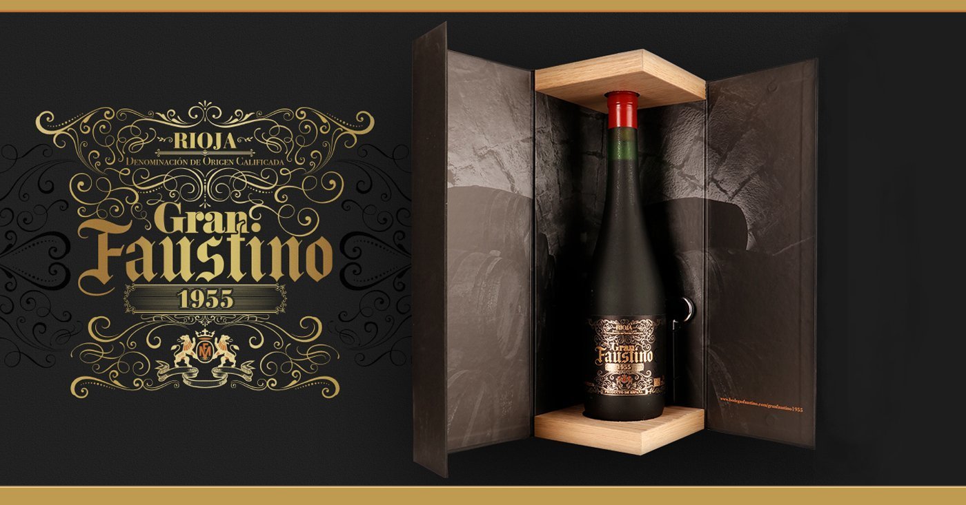 Gran Faustino uit 1955 Gran Faustino uit 1955