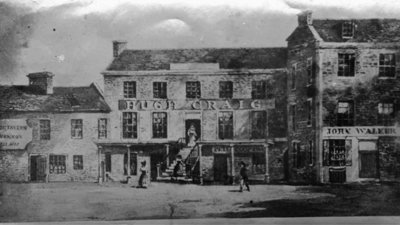 Johnnie Walker - Est. 1820