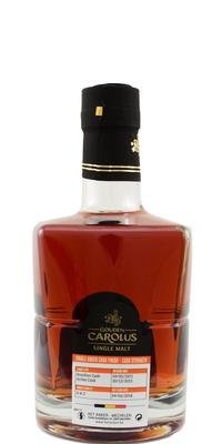 Molenberg  Singel Anker Cask Finish - 2011 - Bresser & Timmer
