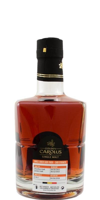 Molenberg  Singel Anker Cask Finish - 2011 - Bresser & Timmer