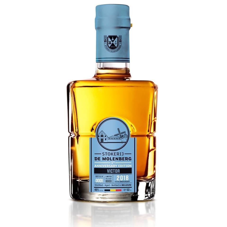 Molenberg Victor - 2018 Molenberg Victor - 2018