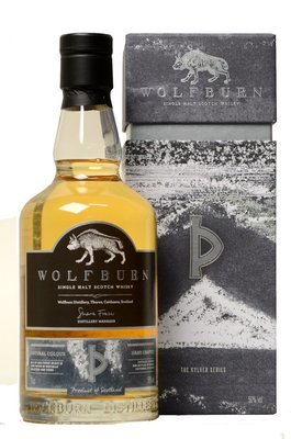 Wolfburn Kylver III - Thurisaz -  50%