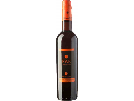 PAR vino naranja condado huelva