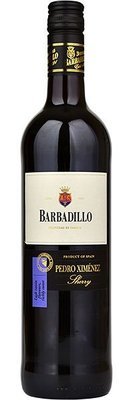 Barbadillo Pedro Ximénez wijn