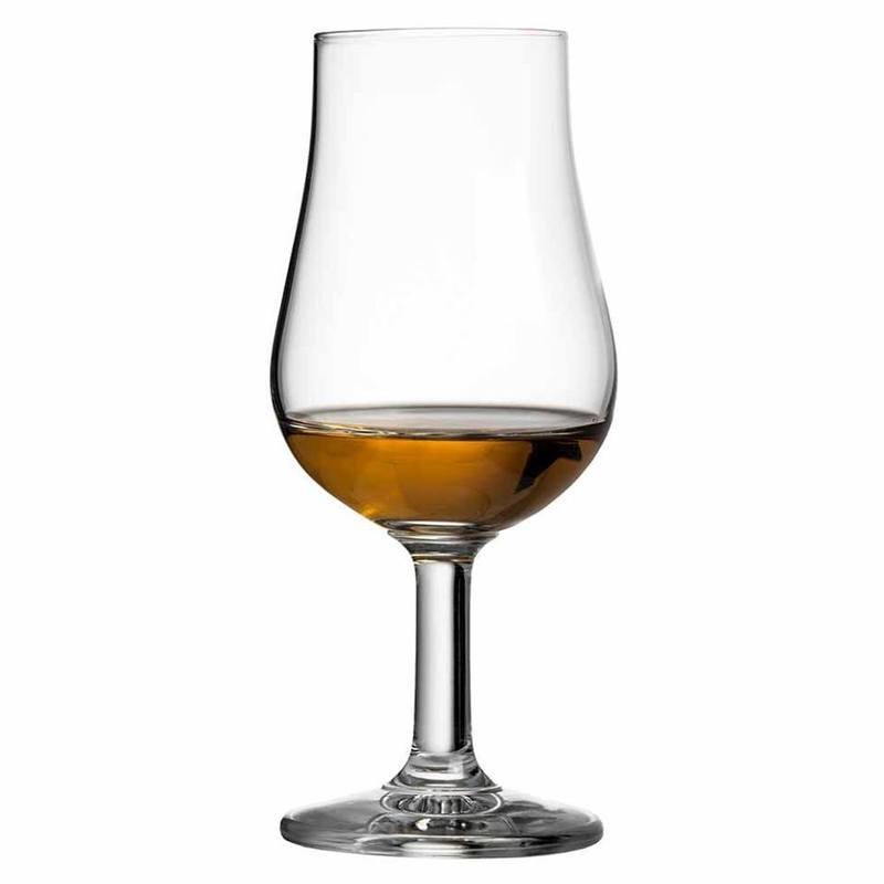 Whisky nosing glas