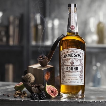 Jameson Round Deconstructed serie Jameson Round Deconstructed serie