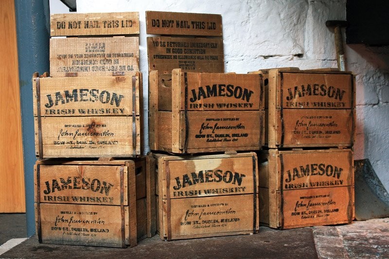 Jameson giftpack - 3 x 20cl. Jameson giftpack - 3 x 20cl.
